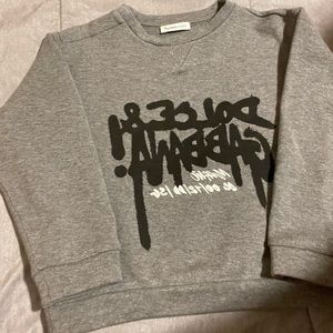 Dolce & Gabbana Sweatshirt